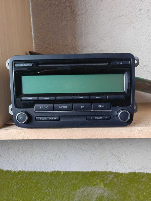 мултимедия за vw