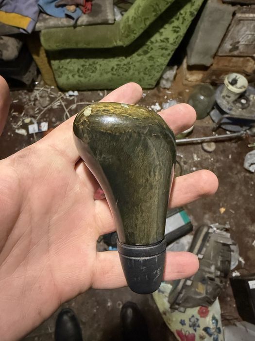 Mercedes ручка АКПП AMG