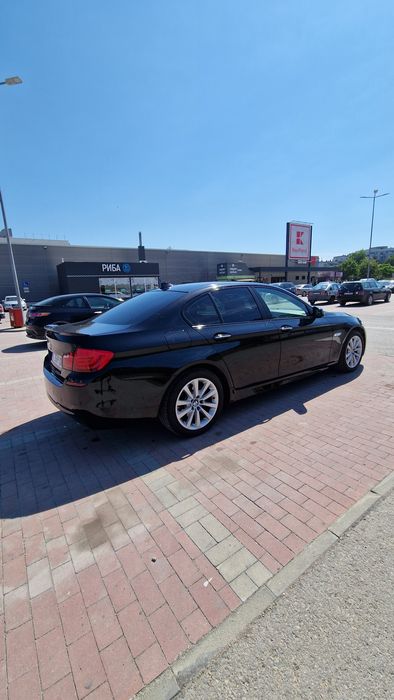 BMW F10 520D 2013 8HP45