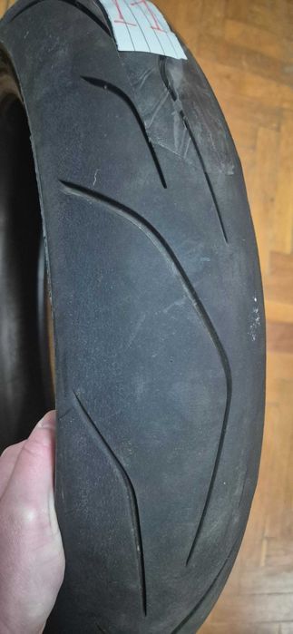 Мото гуми - слик. Motorcycle slick tyres. Pirelli/Dunlop/Bridgestone