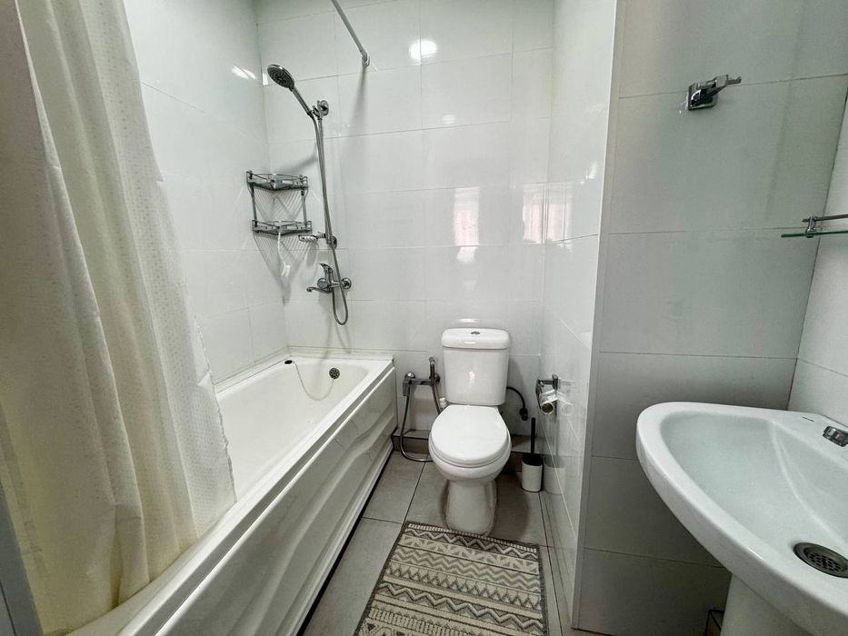 Квартира 3 ком ЖК Текстильный, 67,5м² Яккасарайский р-н, ЖК Парисен