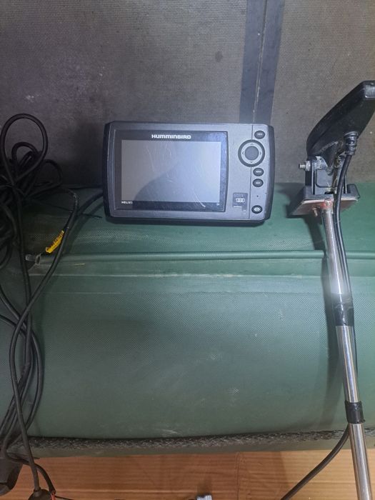 Sonar Hummingbird Helix