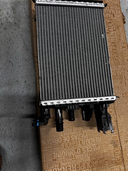 Radiator suplimentar dacia lodgy.dokker.duster.logan3.