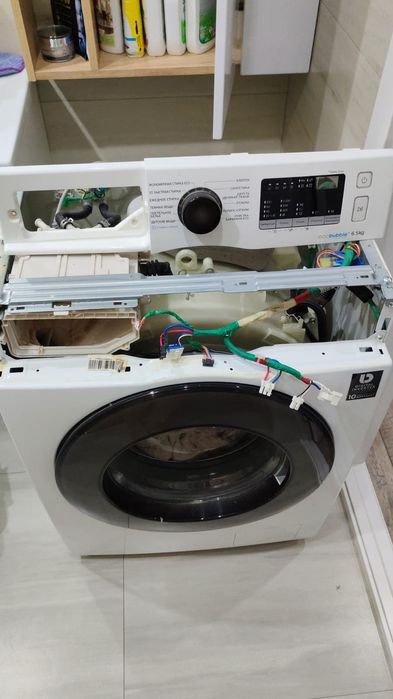 Ремонт стиральных машин