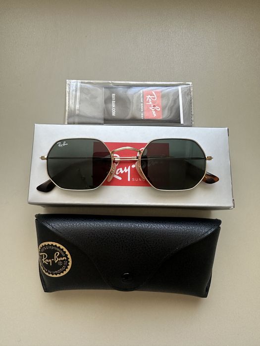 Чисто нови очила Ray Ban 3556