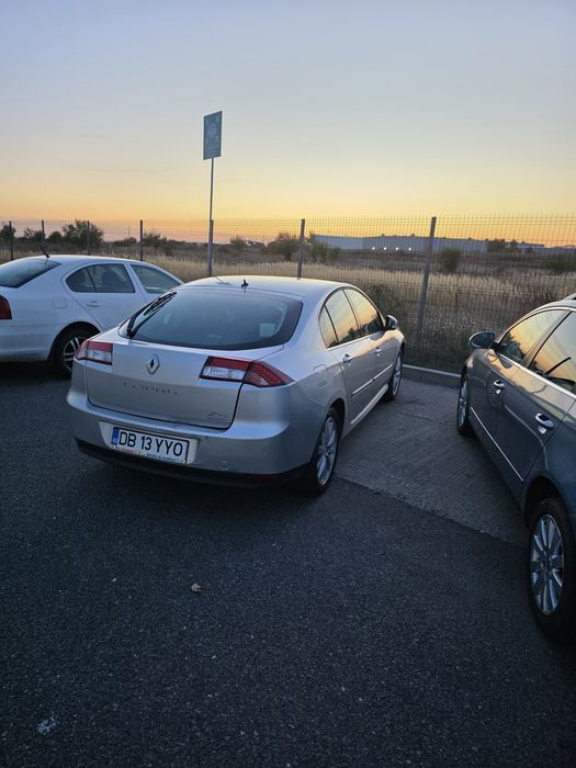 Renault Laguna 3 Facelift (2011)
