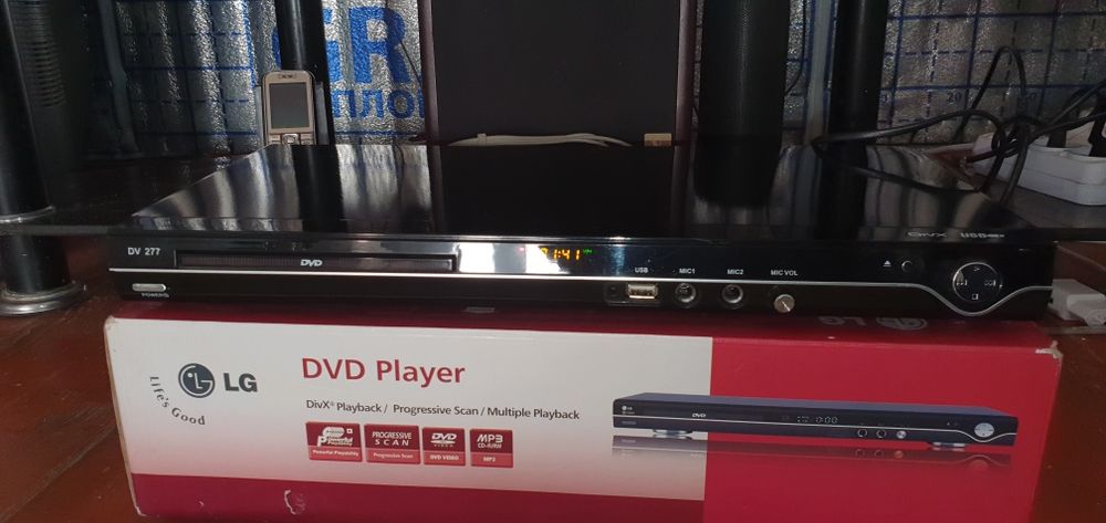 DVD RW MP3 MP4 SDR oreginal