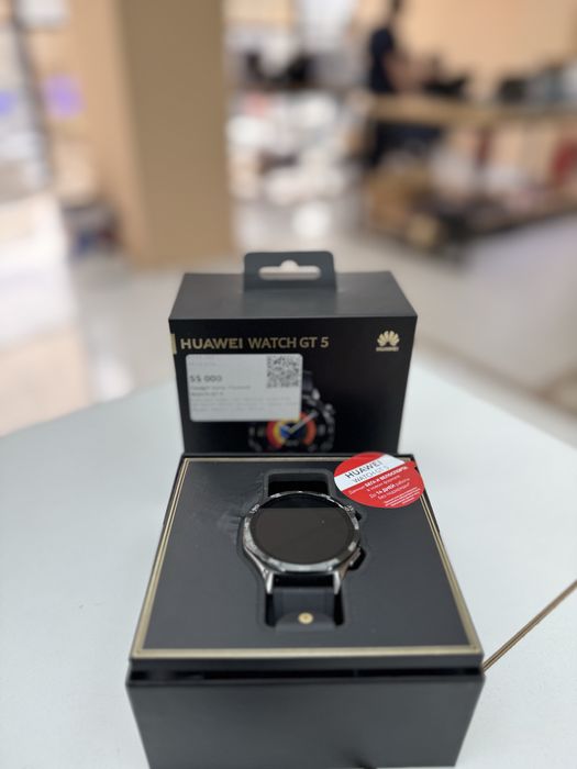 Huawei watch gt 5 / Б.Момышулы 23 / 0-0-12