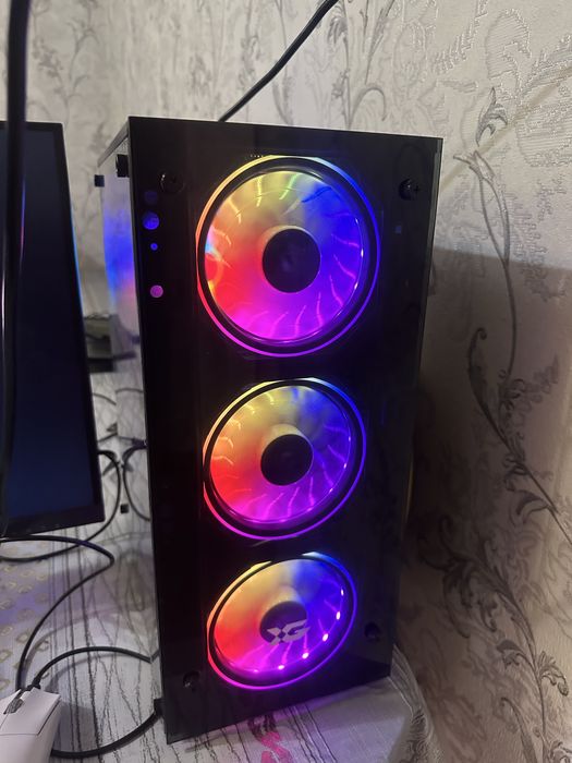 Игровой компьютер Rtx 3060 12GB I5 10500fe