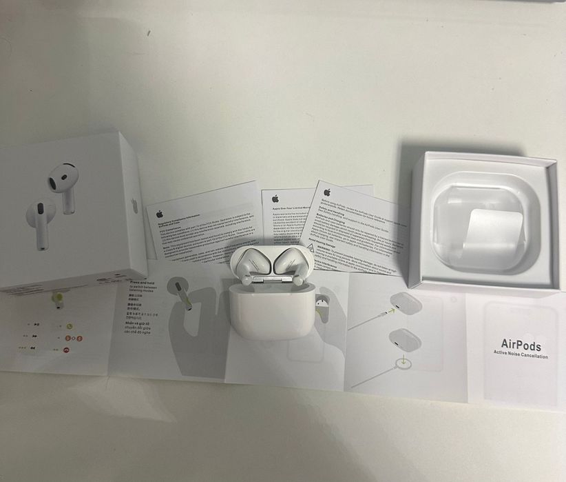AirPods 4 Anc (sigilate)