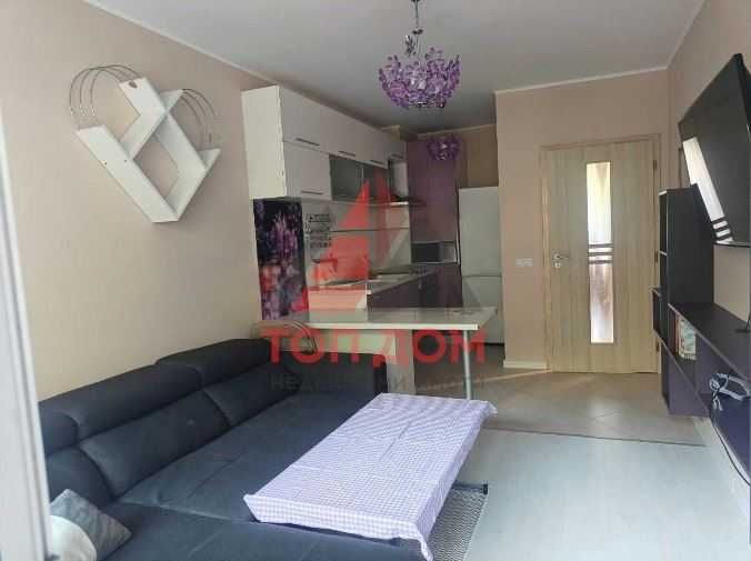 Дава се под наем Тристаен апартамент в Варна, Чаталджа - 80 кв.м за 714 € - Снимка #1