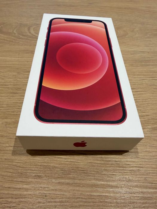 iPhone 12, 128GB, (PRODUCT)RED