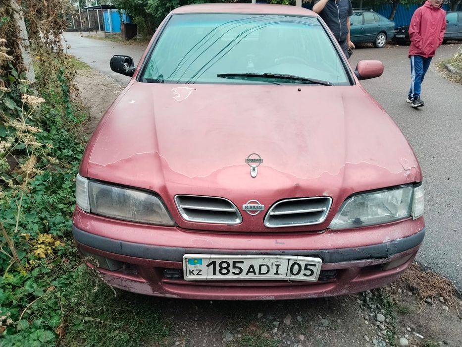 Ниссан примера п11 на запчати