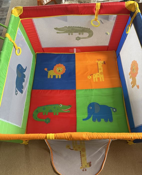 Кошара за игра Juju Discovery, Wild