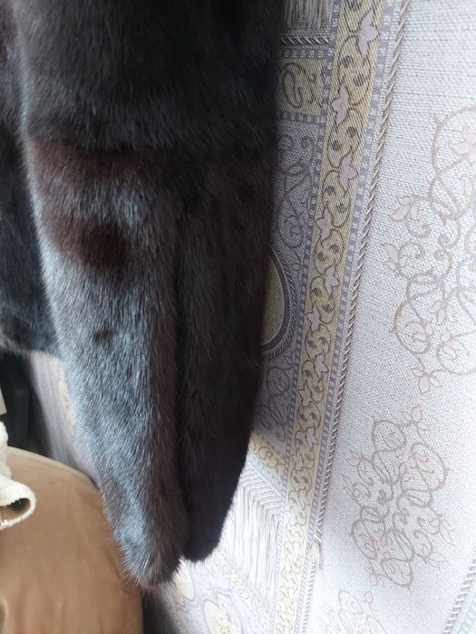 Продам шубу, рр48, норка