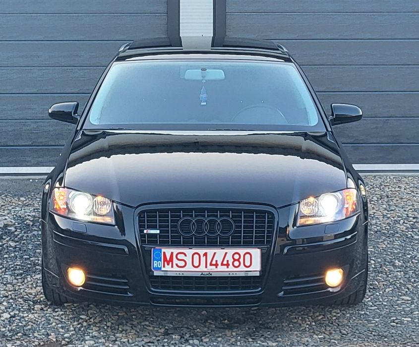 AUDI A3 Sportback 2008 — imagine 2
