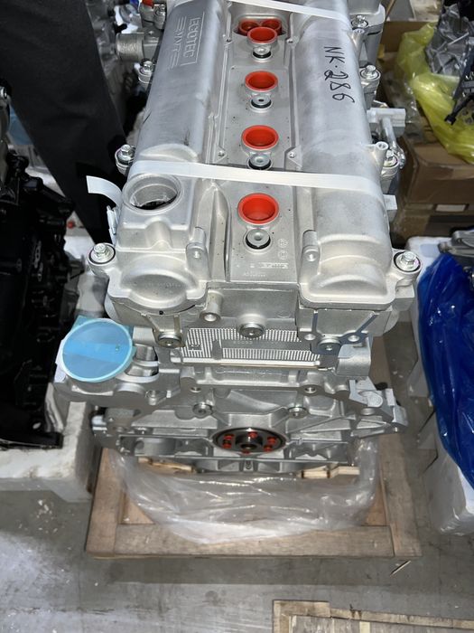 Двигатель Каптива Малибу 2.4 LE9