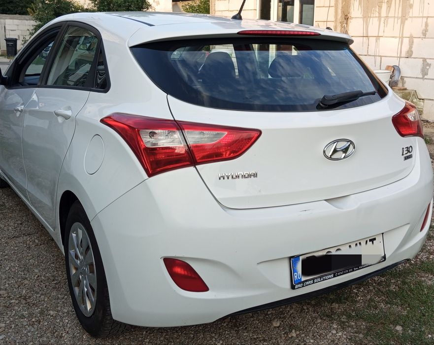 HYUNDAI i30 2016 — imagine 2