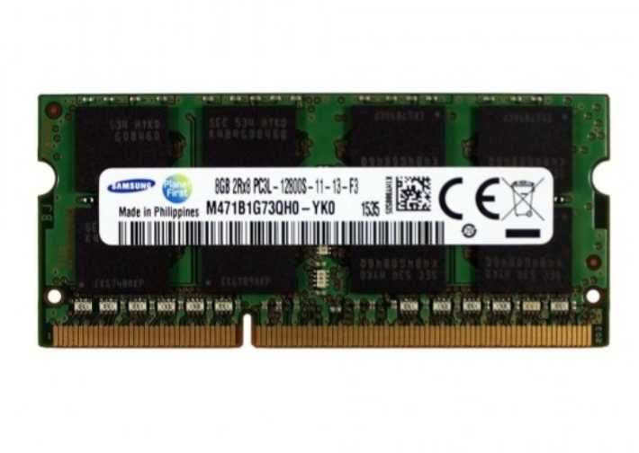 Memorie ram laptop kit 2x8Gb 2x4Gb Ddr3 1.5V 1.35V L ieftin..