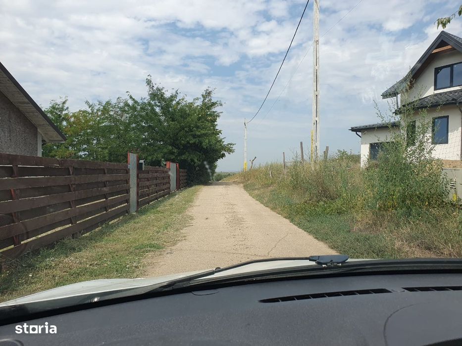 Teren Chicirea (Tomesti) 1.219 mp, 20 euro/mp ( 25.000 € )