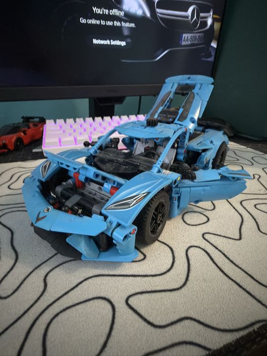 Лего колички за повече снимки ми пишети.