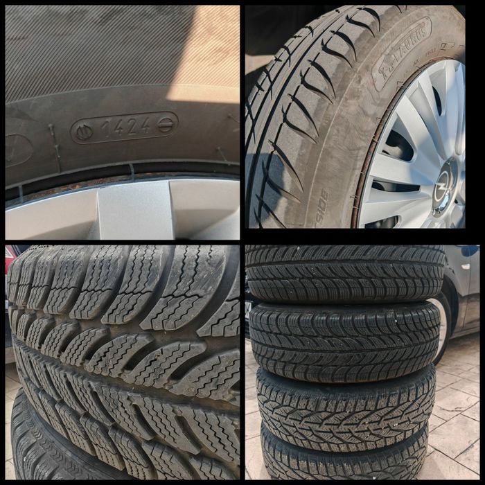 Vand Opel Corsa D  BENZINA+GPL