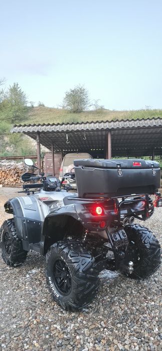 Atv TGB Blade 550 efi  2016