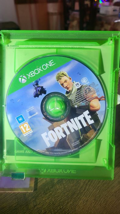 Култовата Игра Fortnite Xbox One