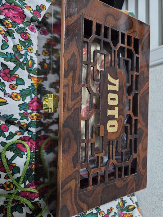 Русское лото новое продам