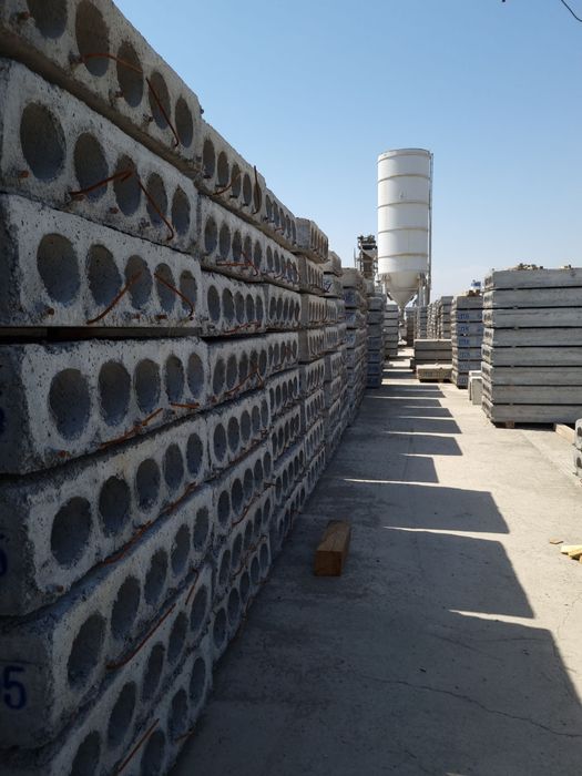 PK Beton plita, ПК Бетон плита Stolba Lotok