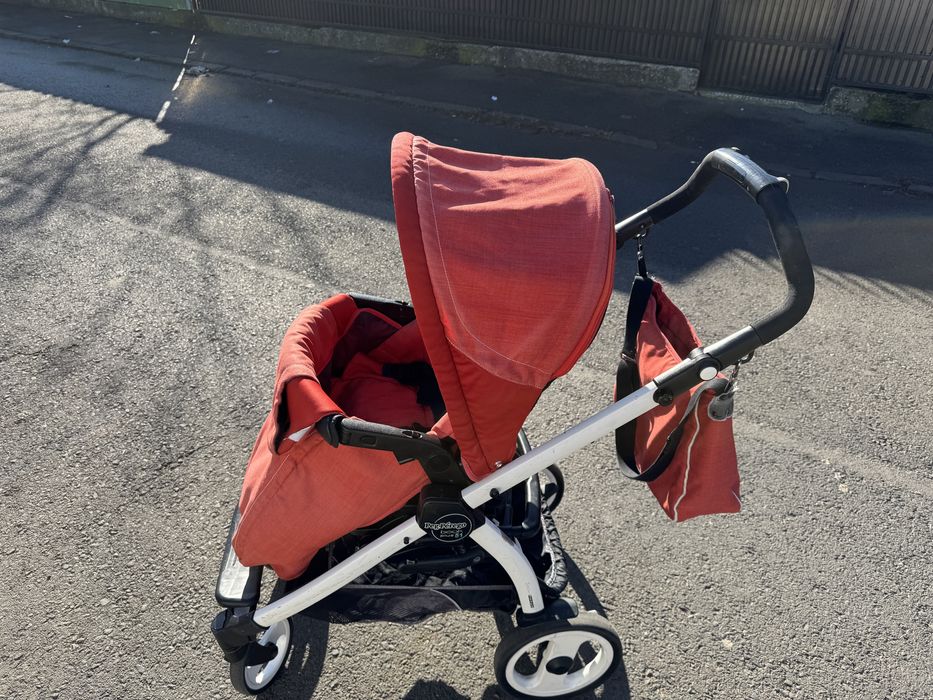 Carucior Peg Perego Book 52  3 in 1