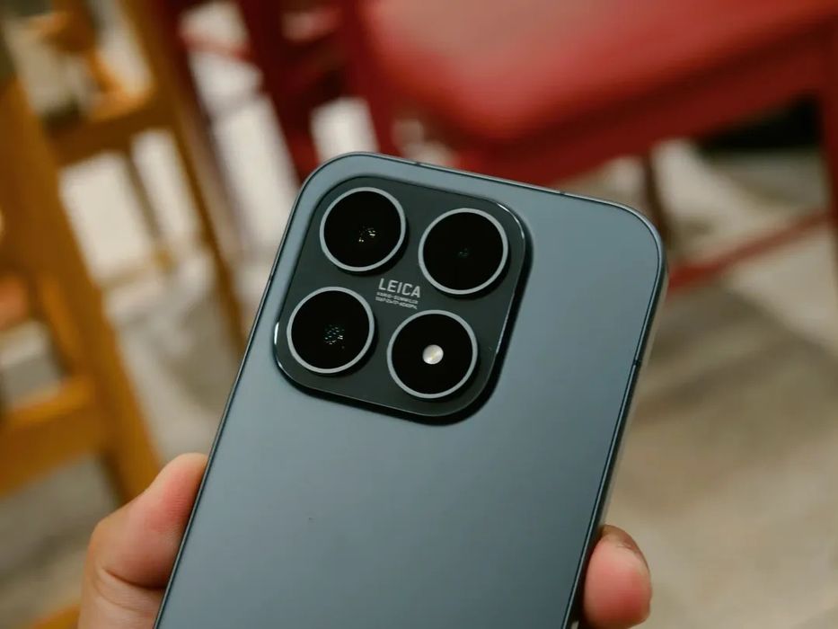 Xiaomi 17 с гарантией