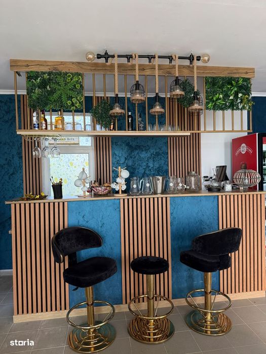 Restaurant Nomad – Proprietate de vânzare / închiriere