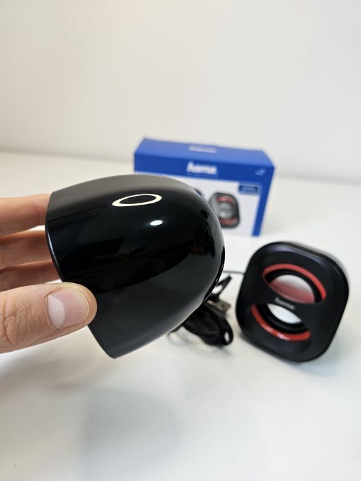 Boxe Hama - cu USB