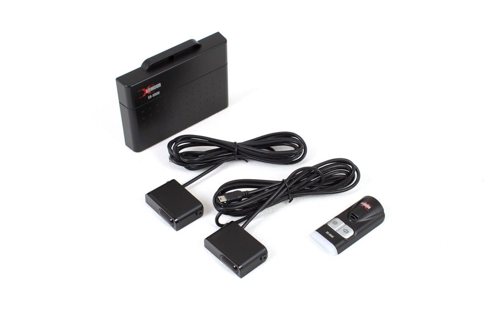 X-ARMOUR XR-9500 активна система с 4 сензора