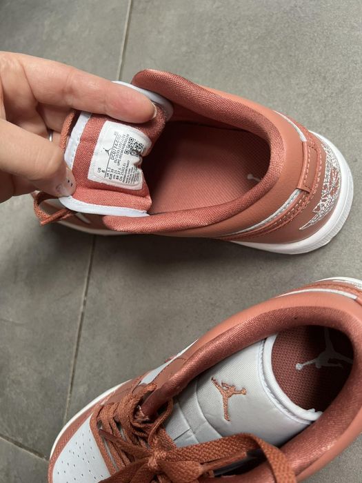 Nike Air Jordan 1 кецове размер  39 номер