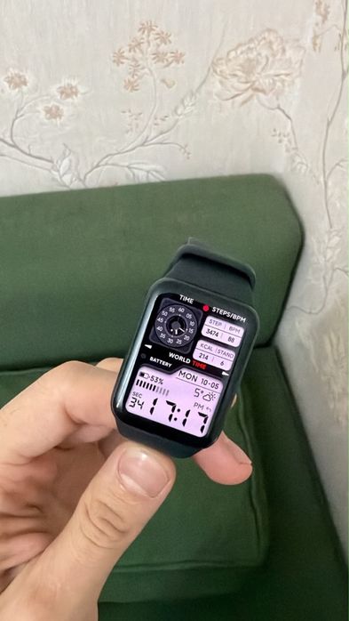 Xiaomi smart band 10 pro