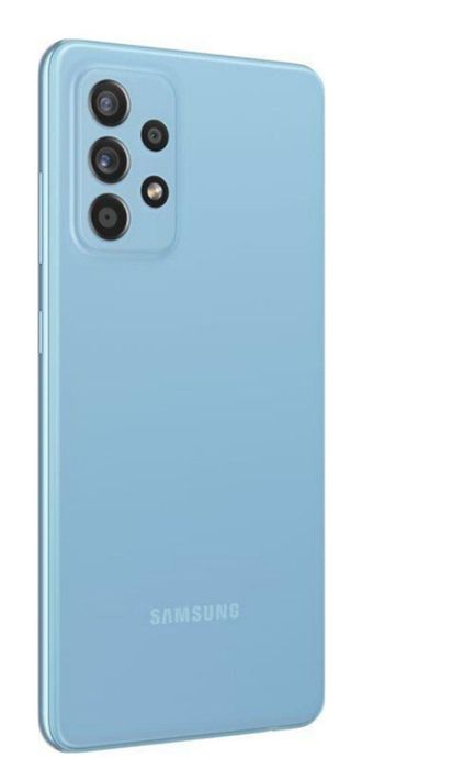 Samsung a52 4/128 Blue
