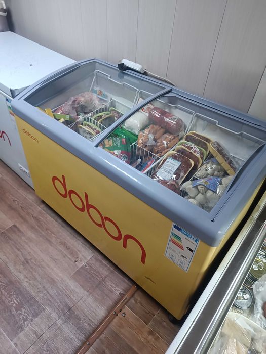 Продам морозильную камеру