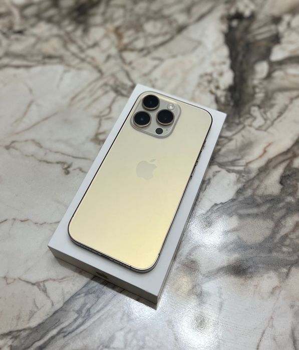 iPhone 14Pro Gold 256GB