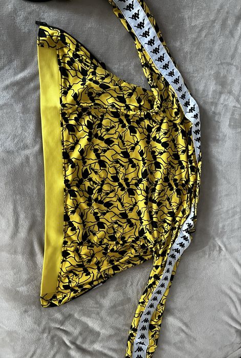 Сет (горнище и долнище) на Kappa