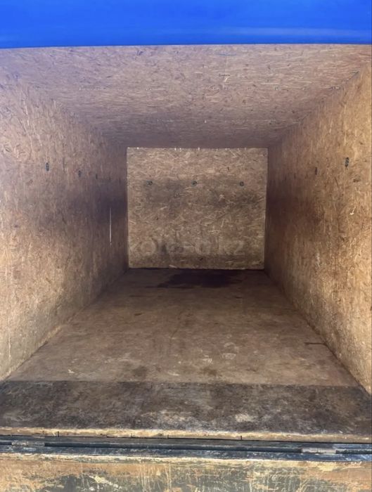 ГАЗель 4,20 тентованный