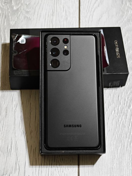Samsung S21 Ultra 256 gb Ram 12 5G