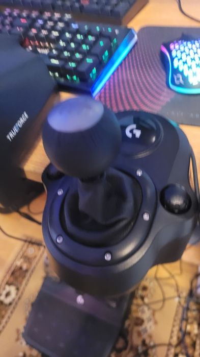 Vand/schimb volan gaming drift g923