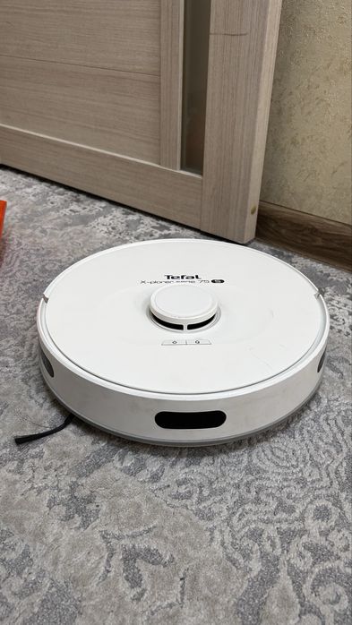 Робот пылесос TEFAL X-Plorer serie 75S