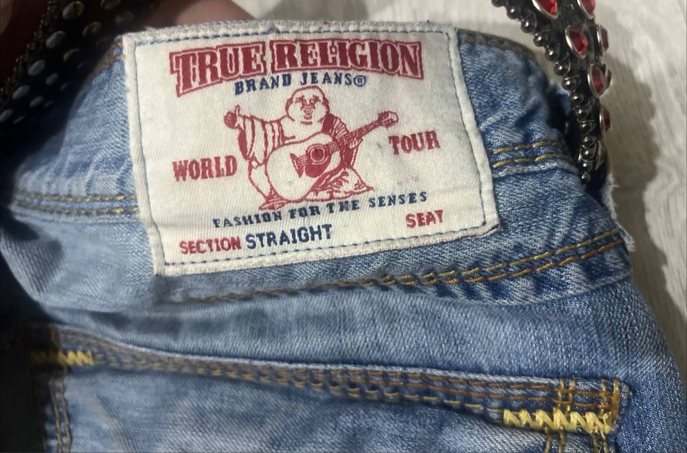 True Religion jeans