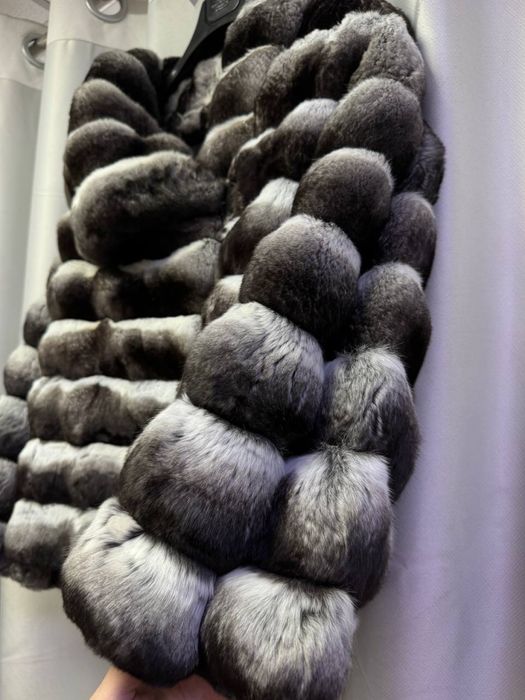 Шуба Шиншилла   #МА040378