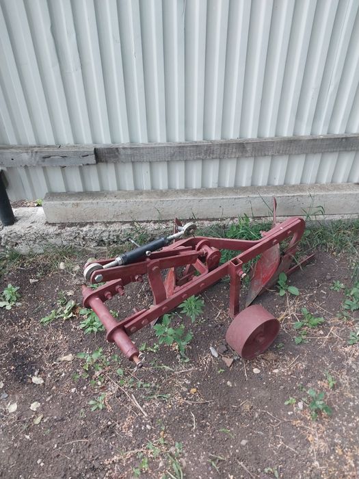 Минитрактор ЧТЗ 02.