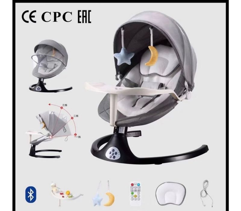 Продам новый шезлонг