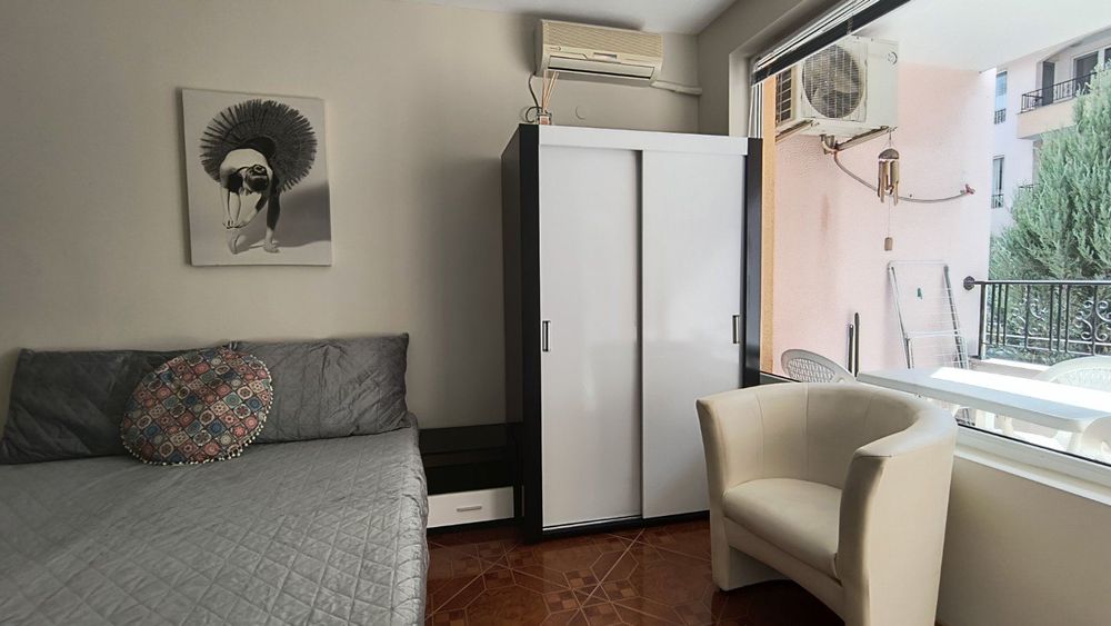 Продава се Едностаен апартамент в к.к. Слънчев бряг - 31 кв.м за 1610 €/кв.м - Снимка #3